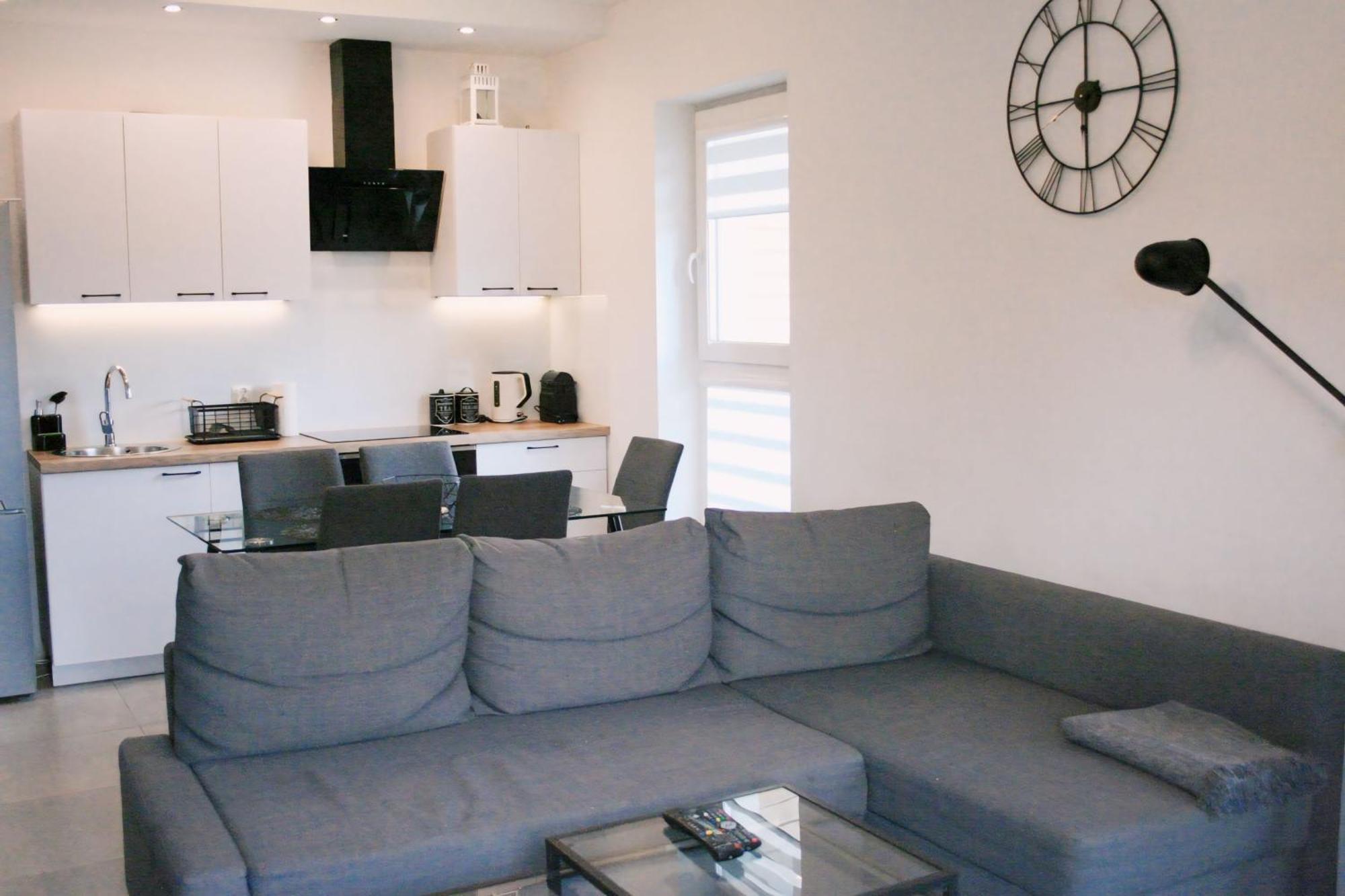 Apartament Nero Apartment Torun Exterior photo